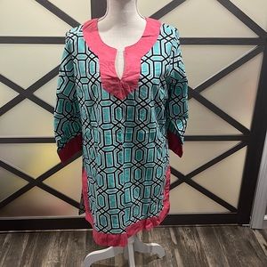 Simply Southern tunic size xl